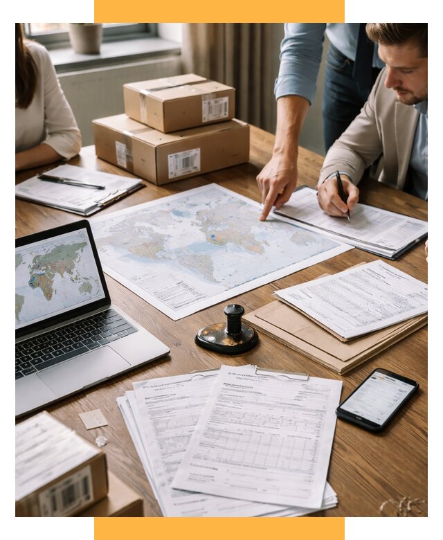 Поиск поставщика за рубежом под ключ от 12490 р. | СетСервис-Слн