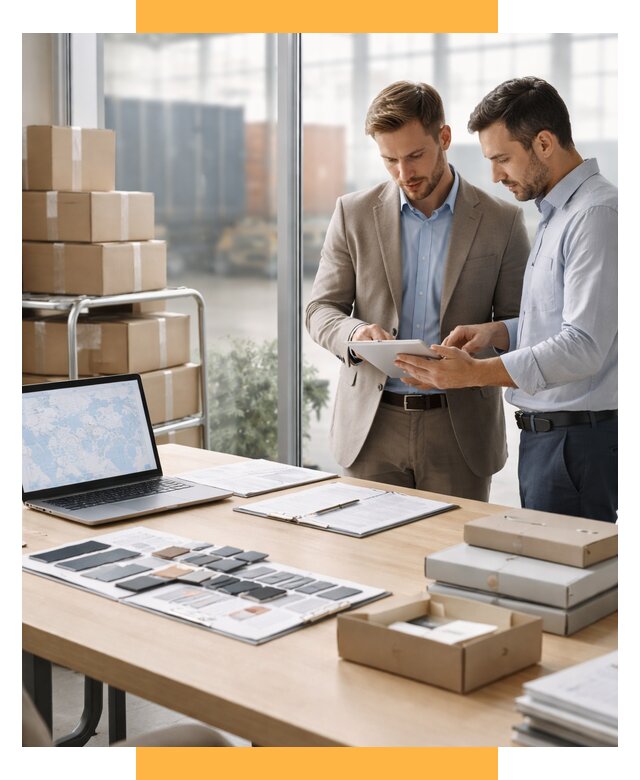 Зарубежный торговый дом под ключ от 36428 р. | СетСервис-Слн