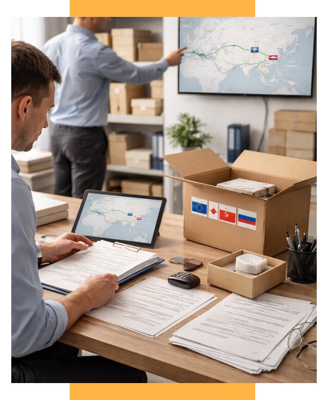 Импорт через третьи страны легально от 26020 р. | СетСервис-Слн