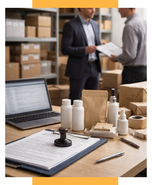 Сертификация импортных товаров под ключ от 12490 р., СетСервис-Слн