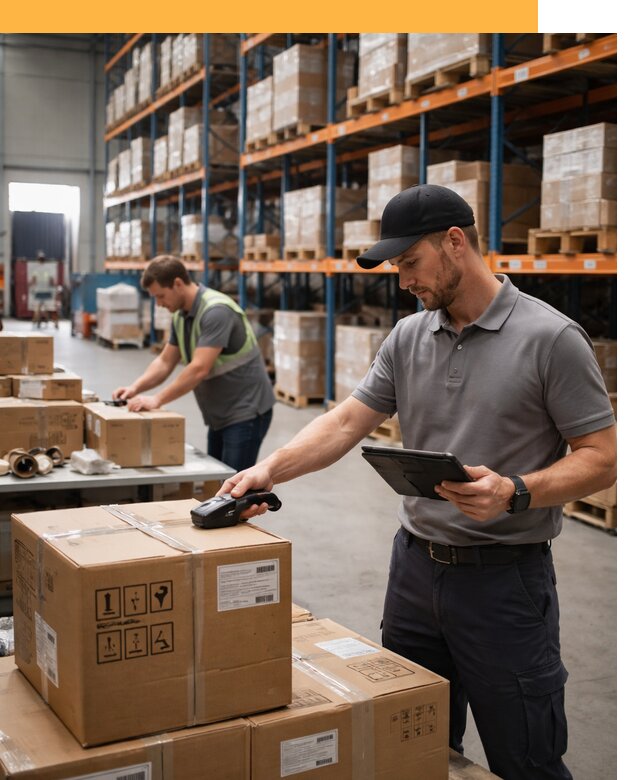 Склад консолидации в Китае: хранение и отправка от 6765 руб