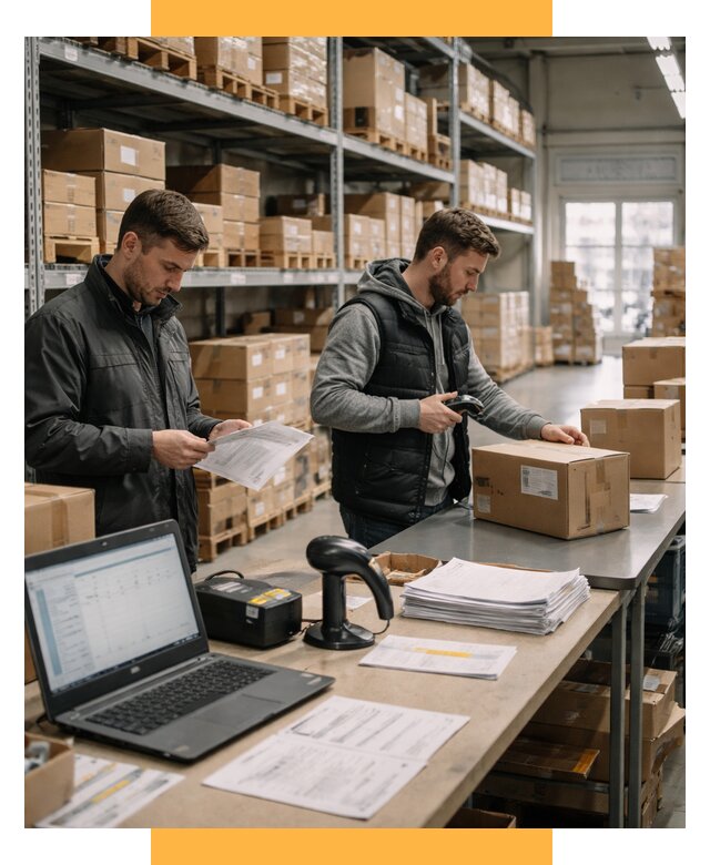 Склад консолидации в Турции для сборных от 5724 р. | СетСервис-Слн